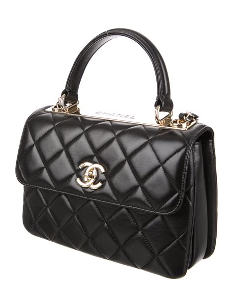 coco chanel bag small